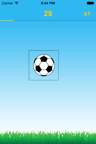 SoccerJuggle screenshot 3