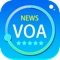 VOA慢速英语有声新闻 标准美语发声 词汇掌握英语听说通 免费版