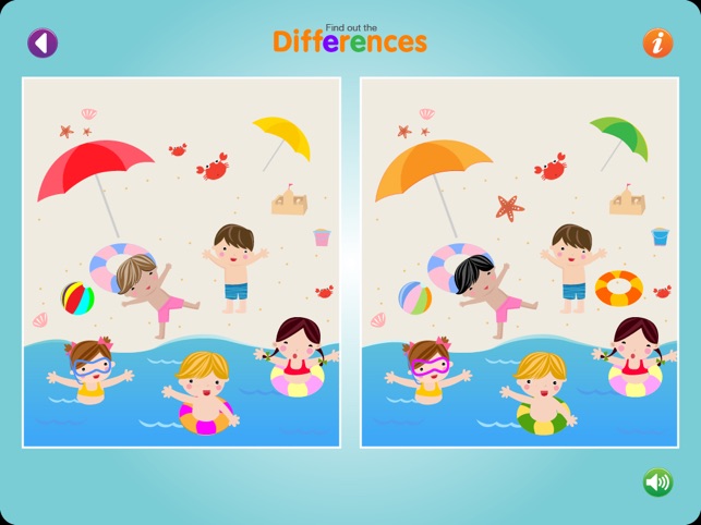 Find Out the Differences(圖5)-速報App