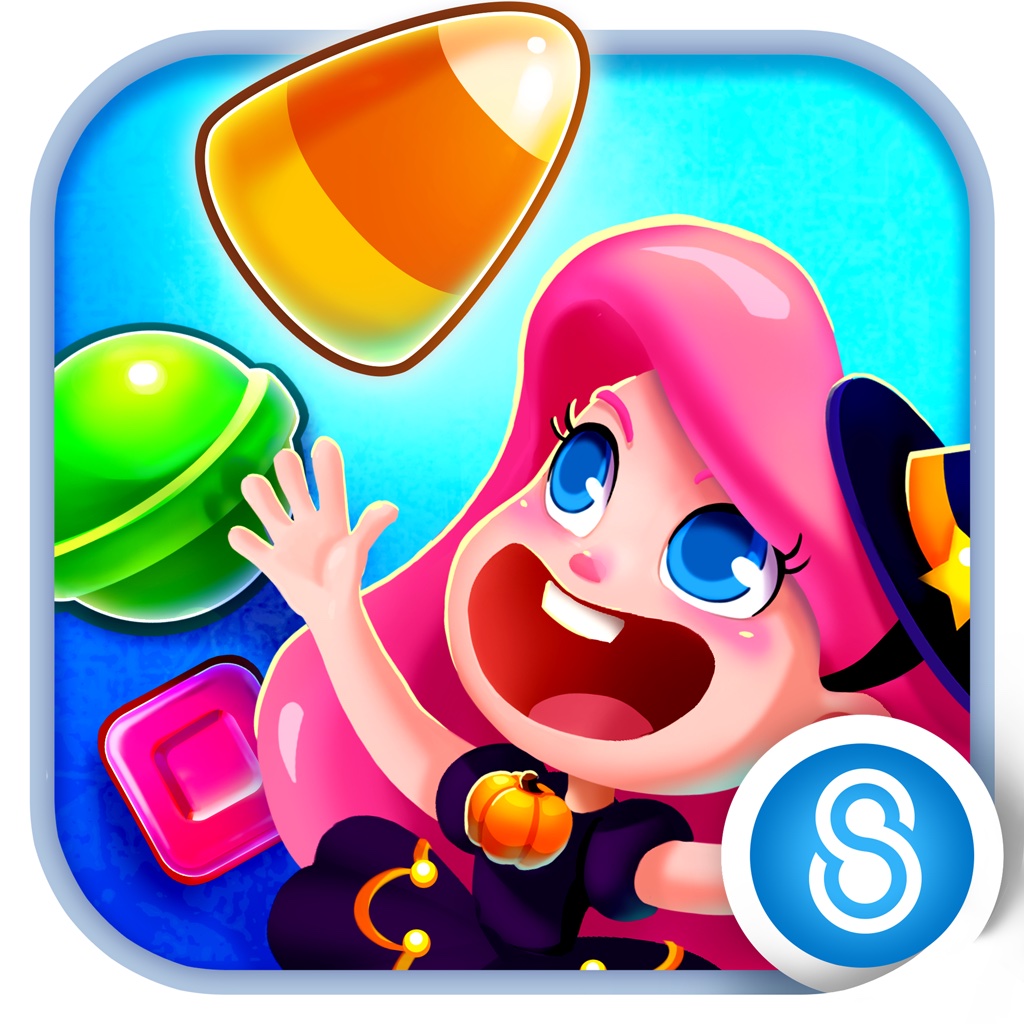 Candy Blast Mania: Halloween icon