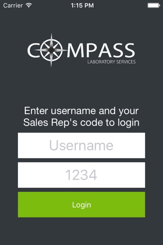 Compass Labs screenshot 2