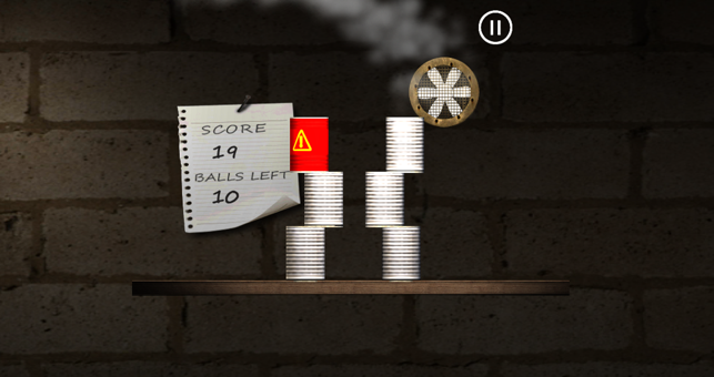 Strike a Can Knockdown(圖2)-速報App