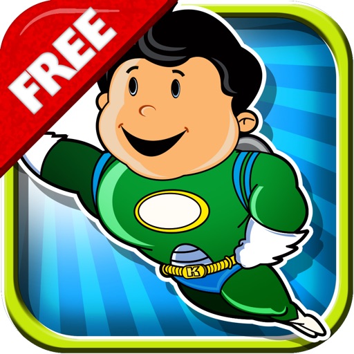 Super Heroes: Hero Live In Swamp iOS App