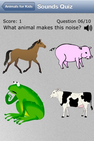 Animals - Apps For Kids.us screenshot 3