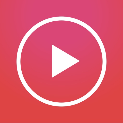 Motion Picture Video Player - A Menu-Less Movie Player with Screen Lock icon