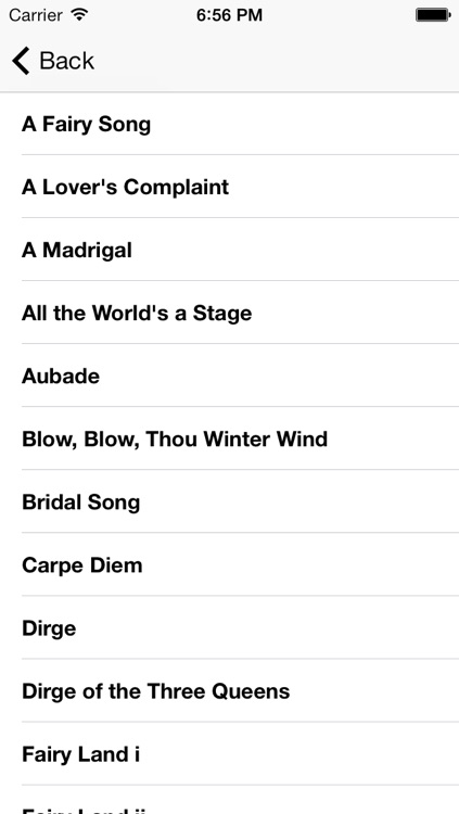 The Complete Shakespeare Pro with Study Aid screenshot-3