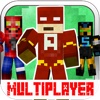 Ace Block Heroes War-Multiplayer