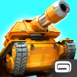Tank Battles - Explosive Fun!