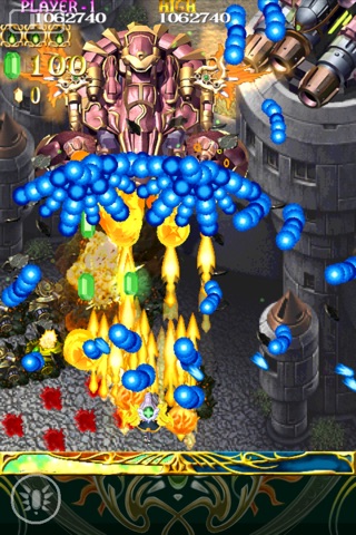 ESPGALUDA II HD Arcade Version screenshot 4