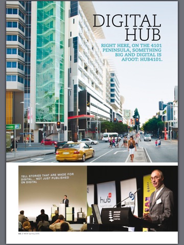 The West End Magazine - Brisbane Lifestyle Magazine screenshot 3