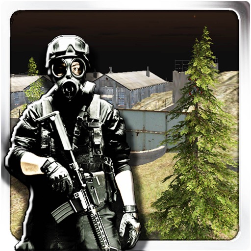 Commando on Mountain Adventure icon