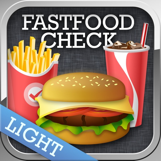 Fast Food Restaurant Nutrition Menu Finder, Calories Counter, Weight Calculator & Tracking Journal (Free) iOS App