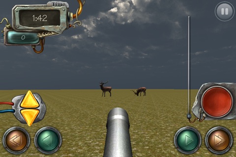 Trophy Hunter: Deer Season 2014 screenshot 2