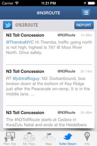 N3TC Mobility screenshot 3