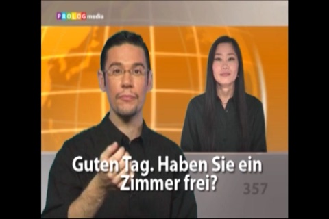 German | Watch & Learn (FB57X002) screenshot 4