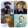 Art Gallery HD for iPad - Van Gogh , Monet , Klimt , Renoir