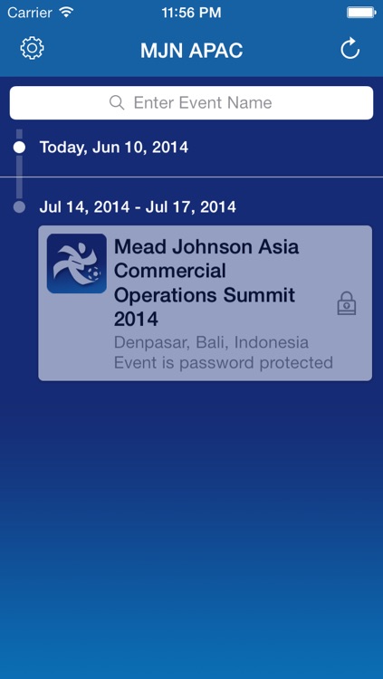 Mead Johnson Asia Pacific