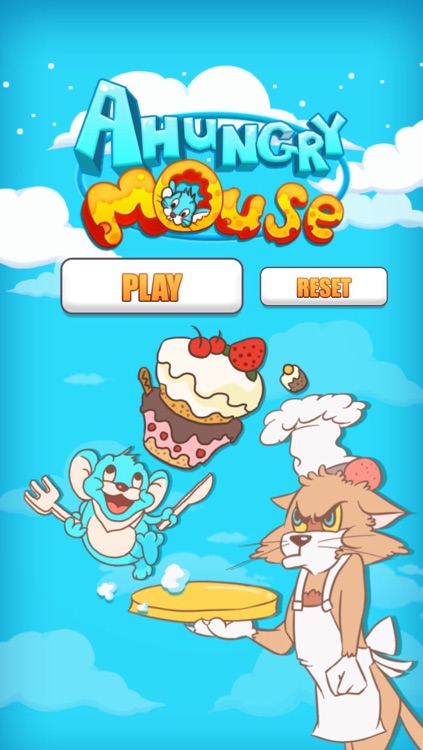 A Hungry Mouse