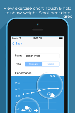 uFit - Fitness Tracker screenshot 4