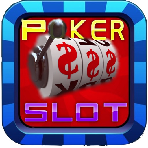 Poker Casino Slot -Free Gambling Entertainment icon