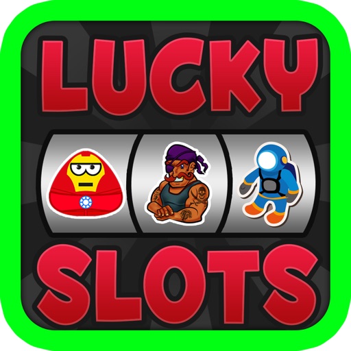 Awesome Caesar Bulldozer - Mega Lucky Slots Machine PRO icon