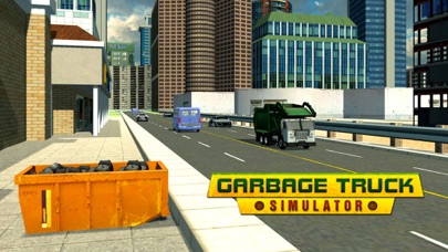 Garbage Truck Simulator 3D – trash sweeper simulation game 1.0.3 IOS -