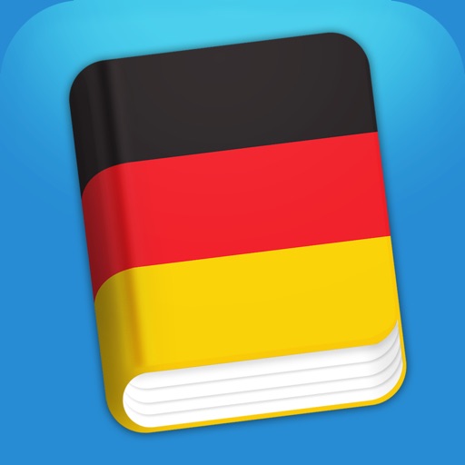 Learn German - Phrasebook for Travel in Germany, Berlin, Munich, Frankfurt, Hamburg, Cologne, Dresden, Leipzig, Heidelberg. Weimar, Düsseldorf iOS App