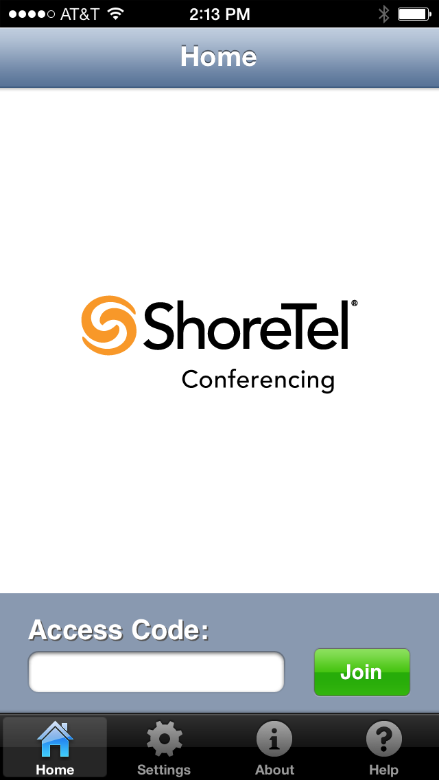 How to cancel & delete ShoreTel Collaboration from iphone & ipad 1