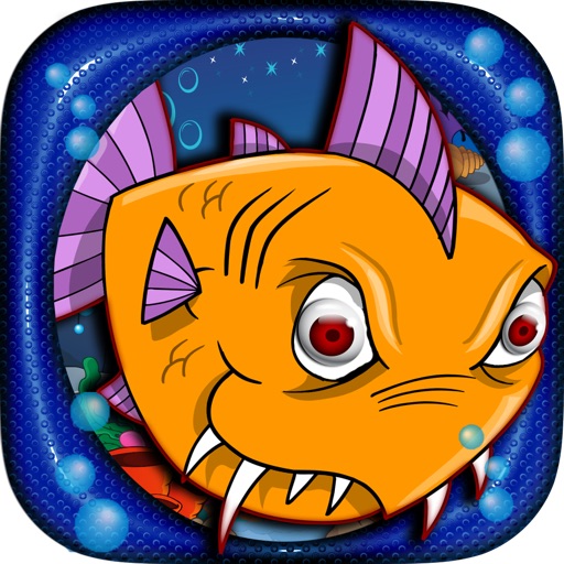 Monster Fish Control - Deep Sea Creatures iOS App