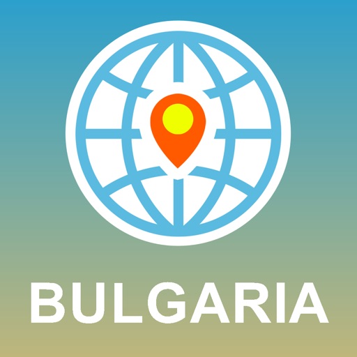 Bulgaria Map - Offline Map, POI, GPS, Directions icon
