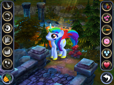 Скачать игру My Fairy Pony - Dress Up Game For Girls