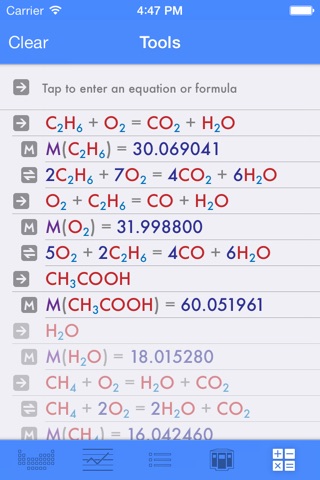 EleMints: Periodic Table screenshot 2
