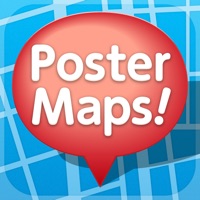 PosterMaps -イベント情報アプリ（ポスターマップス）