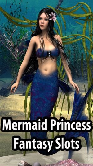 Mermaid Princess Fantasy Slots - 777 Vegas Style Casino Part(圖1)-速報App