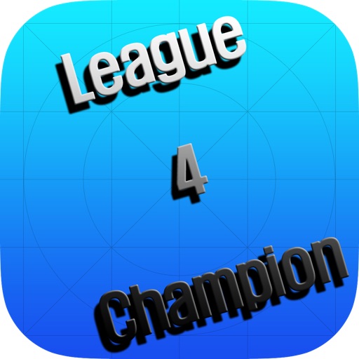 LeagueChampion4 Icon