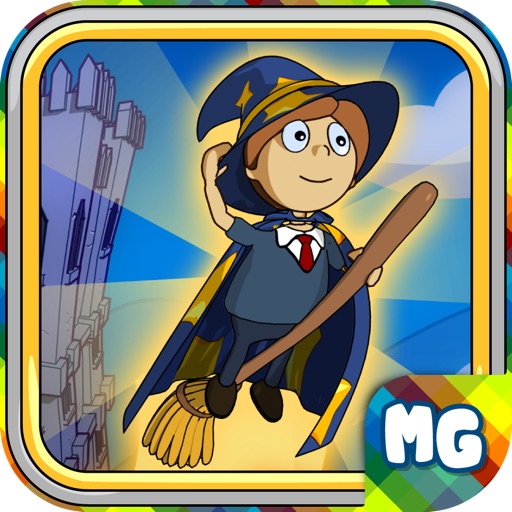 Magbaden World - Fly icon