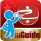 "iiiGuide is a guilding service for the joint exhibition of Taiwan's Museum of World Religions and Beijing’s Capital Museum