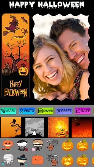 Halloween Photos and Wallpapers Pro(圖5)-速報App