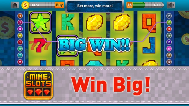 Slots Games Mine Saga - Fun Casino Slot Machine FREE(圖2)-速報App