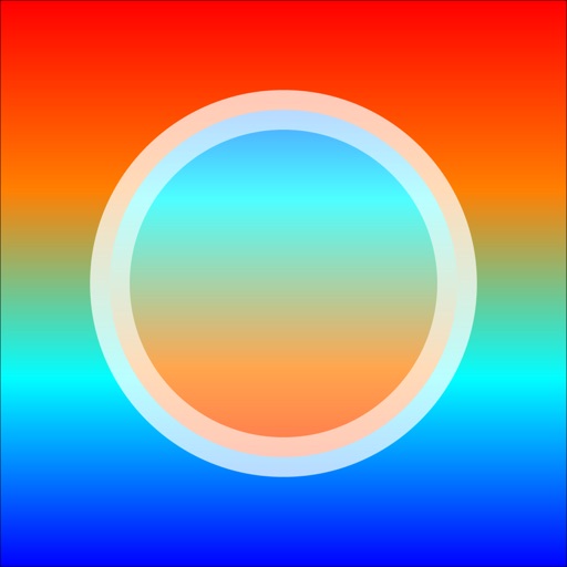 Super Rainbow Challenge iOS App