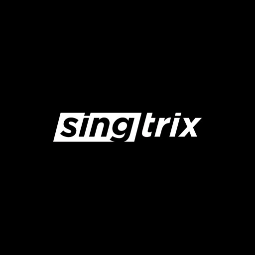 Singtrix powered by Karaoke Anywhere icon