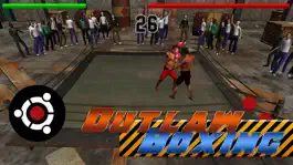 Game screenshot Boxing Warehouse Outlaw Club Champion-ship Night Fight-ing apk