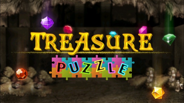 Treasure Puzzle