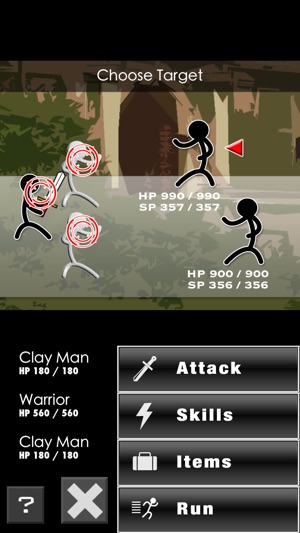 Stickman RPG III(圖1)-速報App