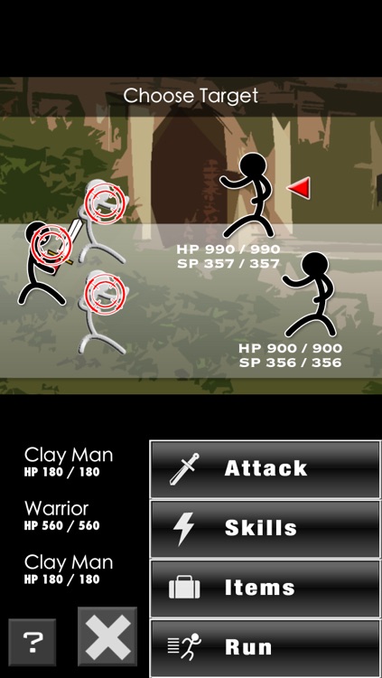 Stickman RPG III