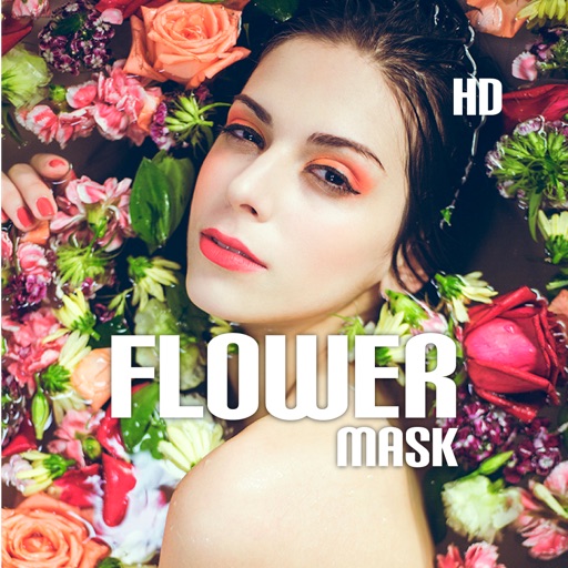 Art Flowers Masks icon