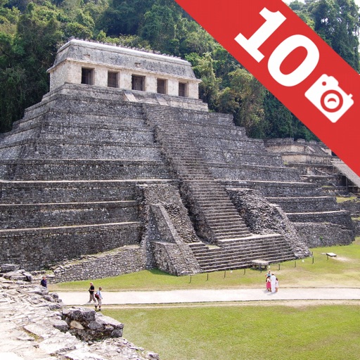 Mayan Ruins of Mexico : Top 10 Tourist Attractions icon