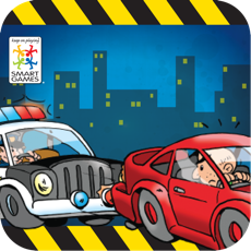 Activities of Roadblock by SmartGames