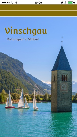 Interaktive Karte Vinschgau(圖1)-速報App