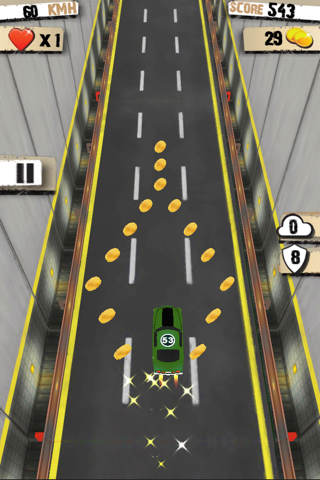 Speed Racing 3D screenshot 2